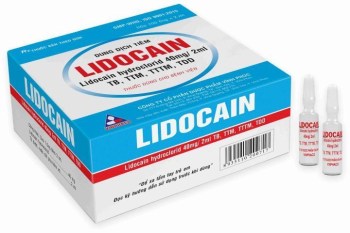 LIDOCAIN