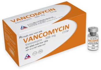 VANCOMYCIN